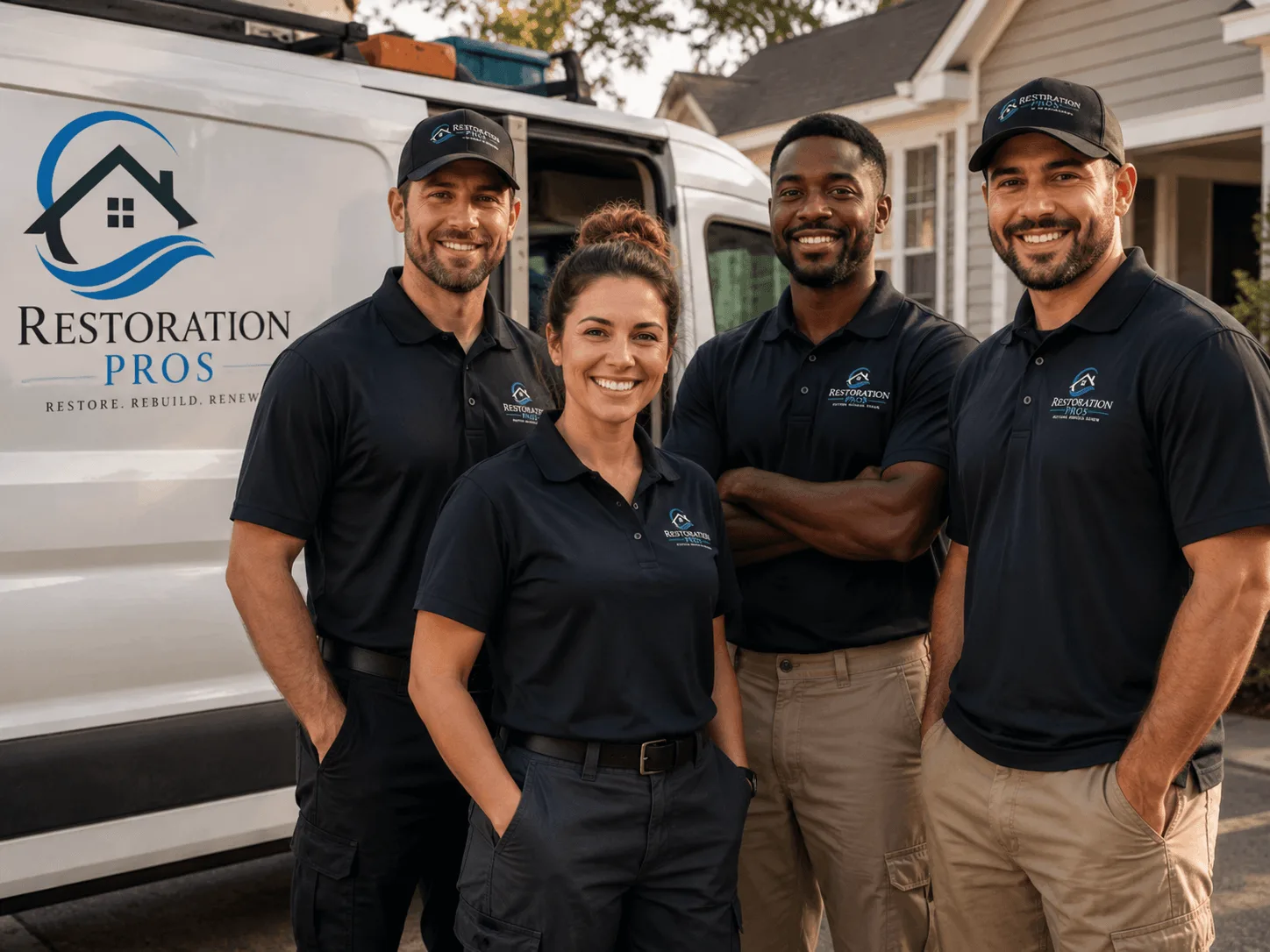 Professional Flood Damage Restoration Services in Camp Wood, TX